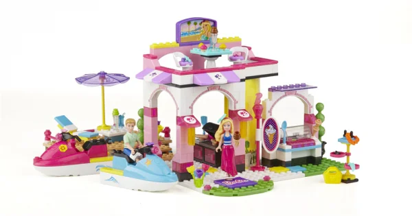Exquisite Code Gate 美家宝/美高 MegaBloks 80252
