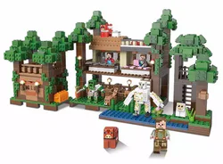 Square Life: Mystery Base
