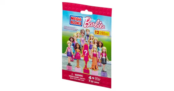 Mini Fashionista 美家宝/美高 MegaBloks 80100