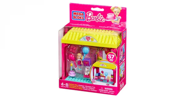 "Chelsea Birthday Party" 美家宝/美高 MegaBloks CNF03