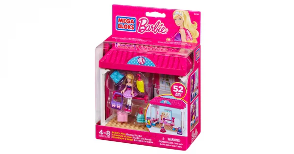 Dance studio 美家宝/美高 MegaBloks 80165