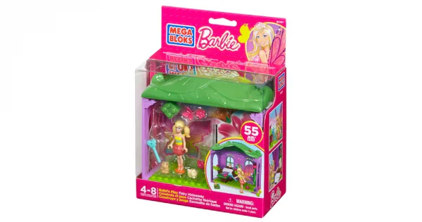 Goddess's Hidden Abode 美家宝/美高 MegaBloks 80167