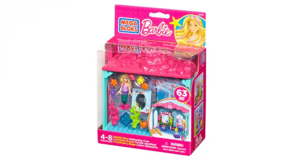 Underwater Cove 美家宝/美高 MegaBloks CNF05