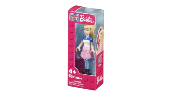 Fall Fashion Barbie 美家宝/美高 MegaBloks 80261