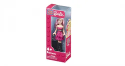Pop singer Barbie.