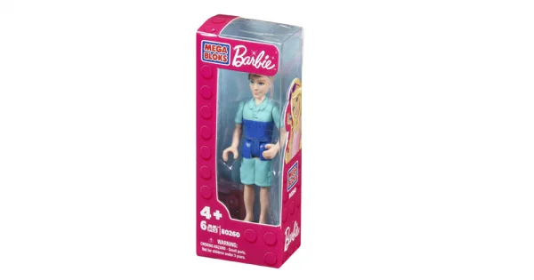 Classic Ken 美家宝/美高 MegaBloks 80267