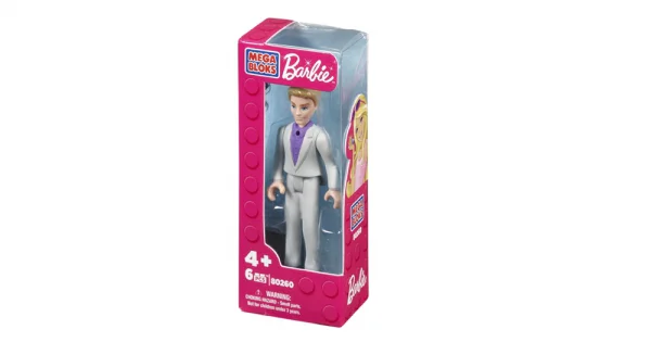 Formal attire 美家宝/美高 MegaBloks 80268