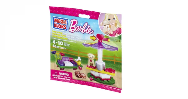 Puppy Park 美家宝/美高 MegaBloks 80270