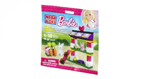 Rabbit House 美家宝/美高 MegaBloks 80272
