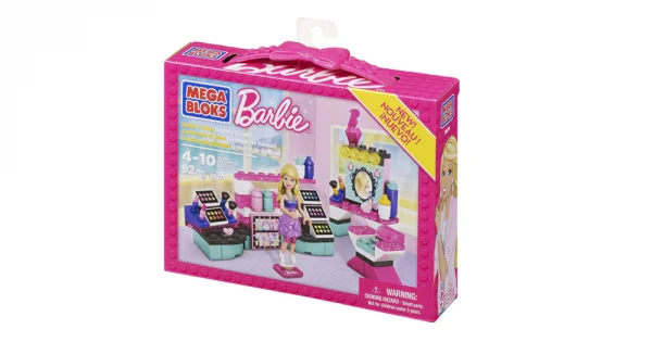 Beautiful Kiosk 美家宝/美高 MegaBloks 80279