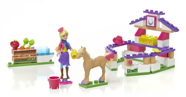 Taking Care of Little Pony 美家宝/美高 MegaBloks 80280