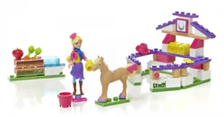 Taking Care of Little Pony