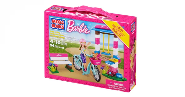 Beautiful park 美家宝/美高 MegaBloks 80286