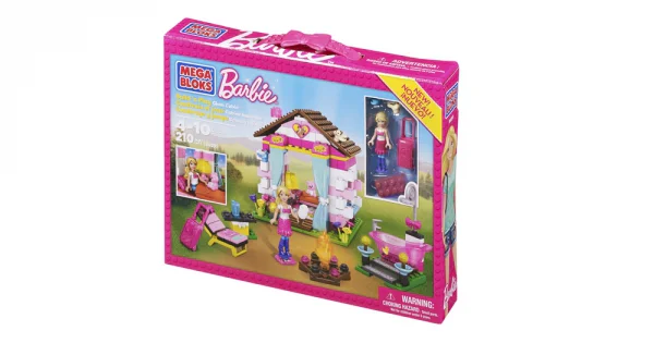 Charming Little Cottage 美家宝/美高 MegaBloks 80291