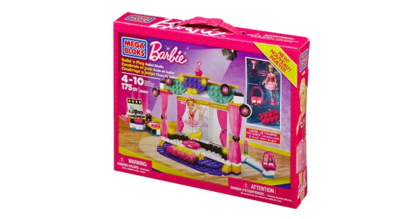Ballet studio 美家宝/美高 MegaBloks 80292