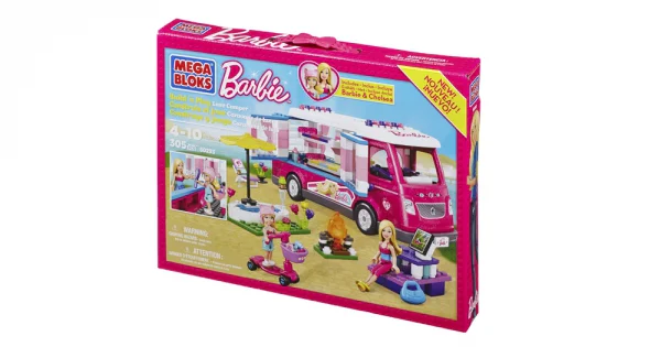Luxury camper 美家宝/美高 MegaBloks 80293