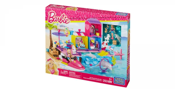 Pet Sand Beach Boardwalk 美家宝/美高 MegaBloks CNF77