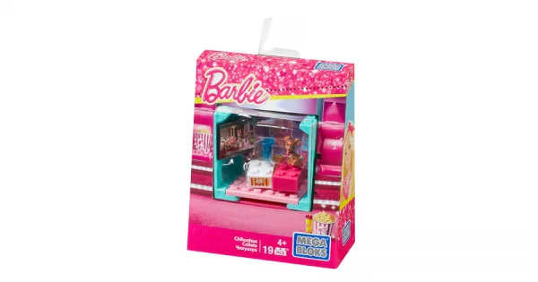 The movie theater 美家宝/美高 MegaBloks CNH89