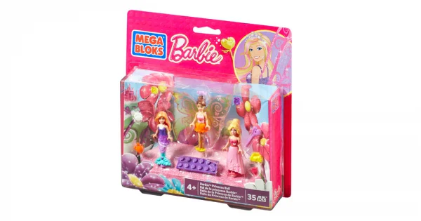Princess Ball Dance 美家宝/美高 MegaBloks CND50