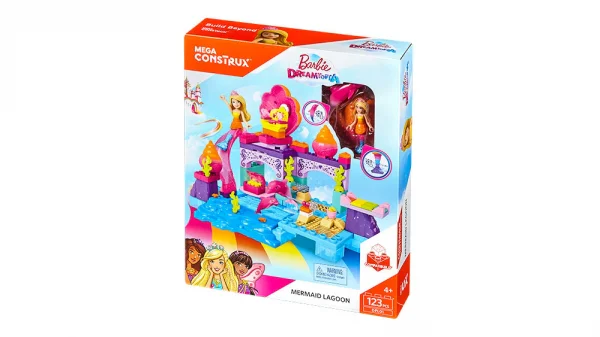Mermaid of Lake Lure 美家宝/美高 MegaBloks FFW90
