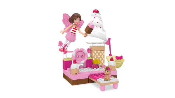 Holy Dynasty Sailing Ship Ice Cream 美家宝/美高 MegaBloks FFP23