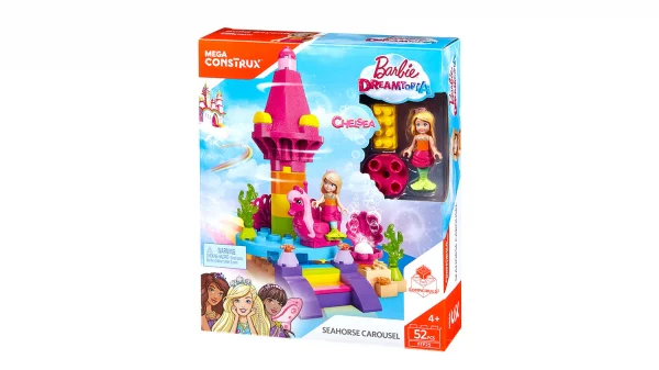 Sea Horse Merry-Go-Round 美家宝/美高 MegaBloks FFP25
