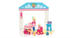 Baby Sitter Barbie