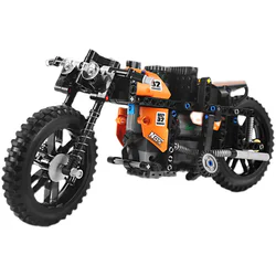 Racing Motorcycles