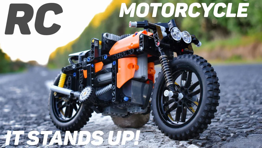 Racing Motorcycles MOC-17249 image 2