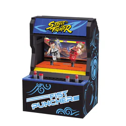 Street King Game