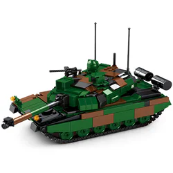 Survival war: Leclerc tank
