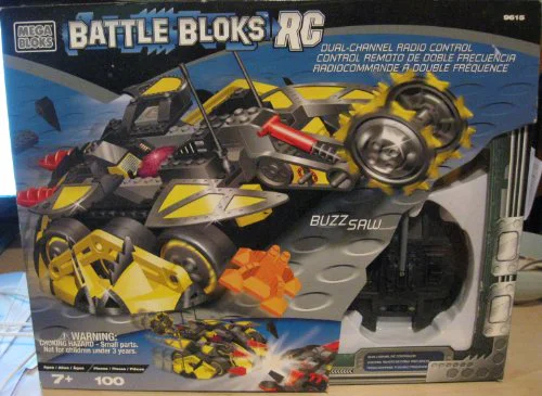 Circular saw 美家宝/美高 MegaBloks 9615
