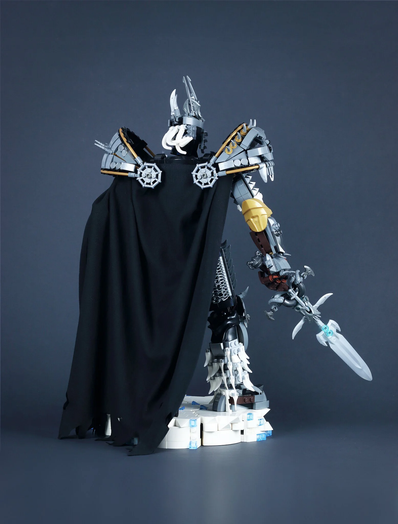 World of Monsters: Alsace the Witch Super 18K K83 image 1