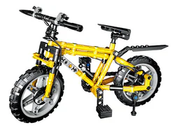 Competing bike