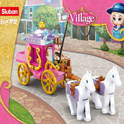 Pink Dream of Princess St. Via's Town: The Carnival