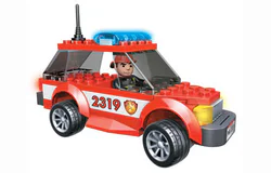 Fire Engine Patrol SUV