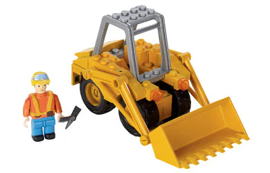 Excavator 美家宝/美高 MegaBloks 2412
