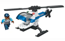 Police Helicopter