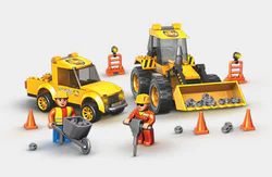 Construction tasks