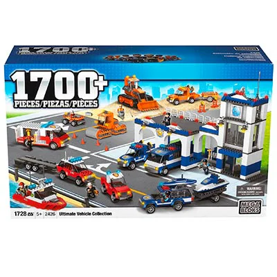 Ultimate Vehicle Collection 美家宝/美高 MegaBloks 2426