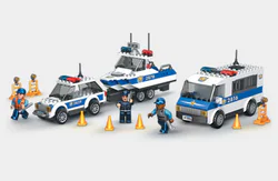 Police pursuit