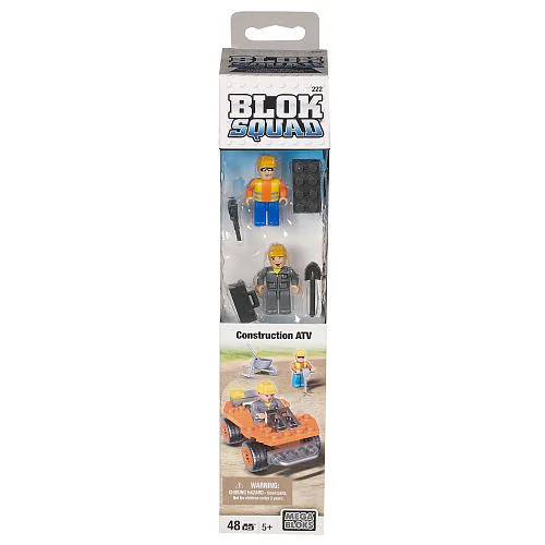 Engineering All-Terrain Vehicle 美家宝/美高 MegaBloks 222