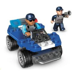 Police All-Terrain Vehicle