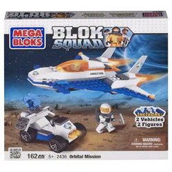 Orbital missions