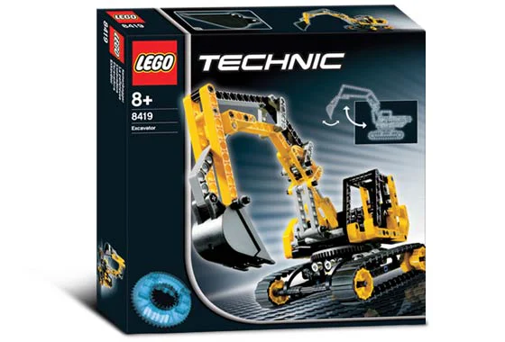 Excavator 3359