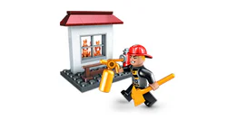 Fire Rescue Hero Pack