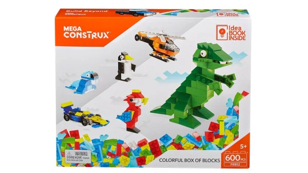 Polycolour Box 美家宝/美高 MegaBloks FRB52