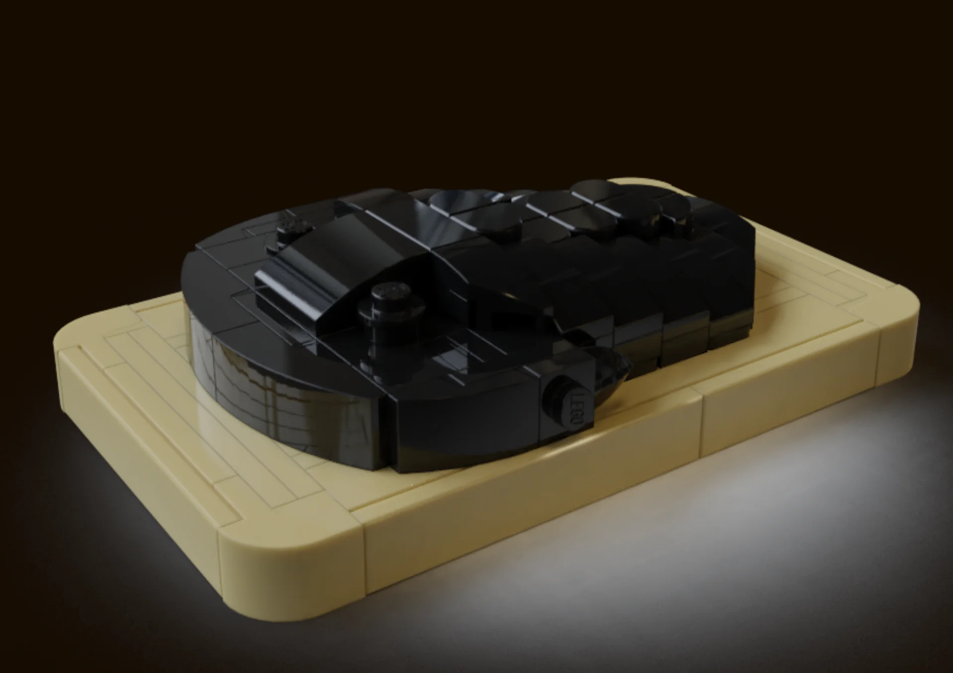 Trilobite fossil MOC-51743