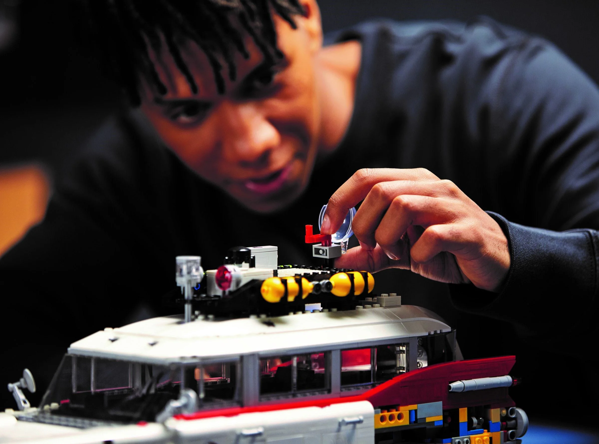 Ghostbusters: Ecto-1 Ghost Trap Team 乐高 LEGO 10274 image 6