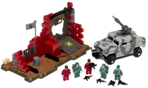 Seize a laptop. 美家宝/美高 MegaBloks 5511